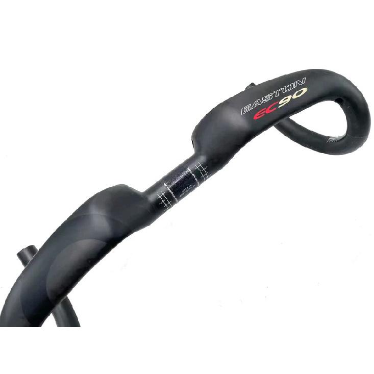 EC90 Full Carbon Fiber Lifting and Bending Handle for Internal Wiring, Bicycle Parts 440mm