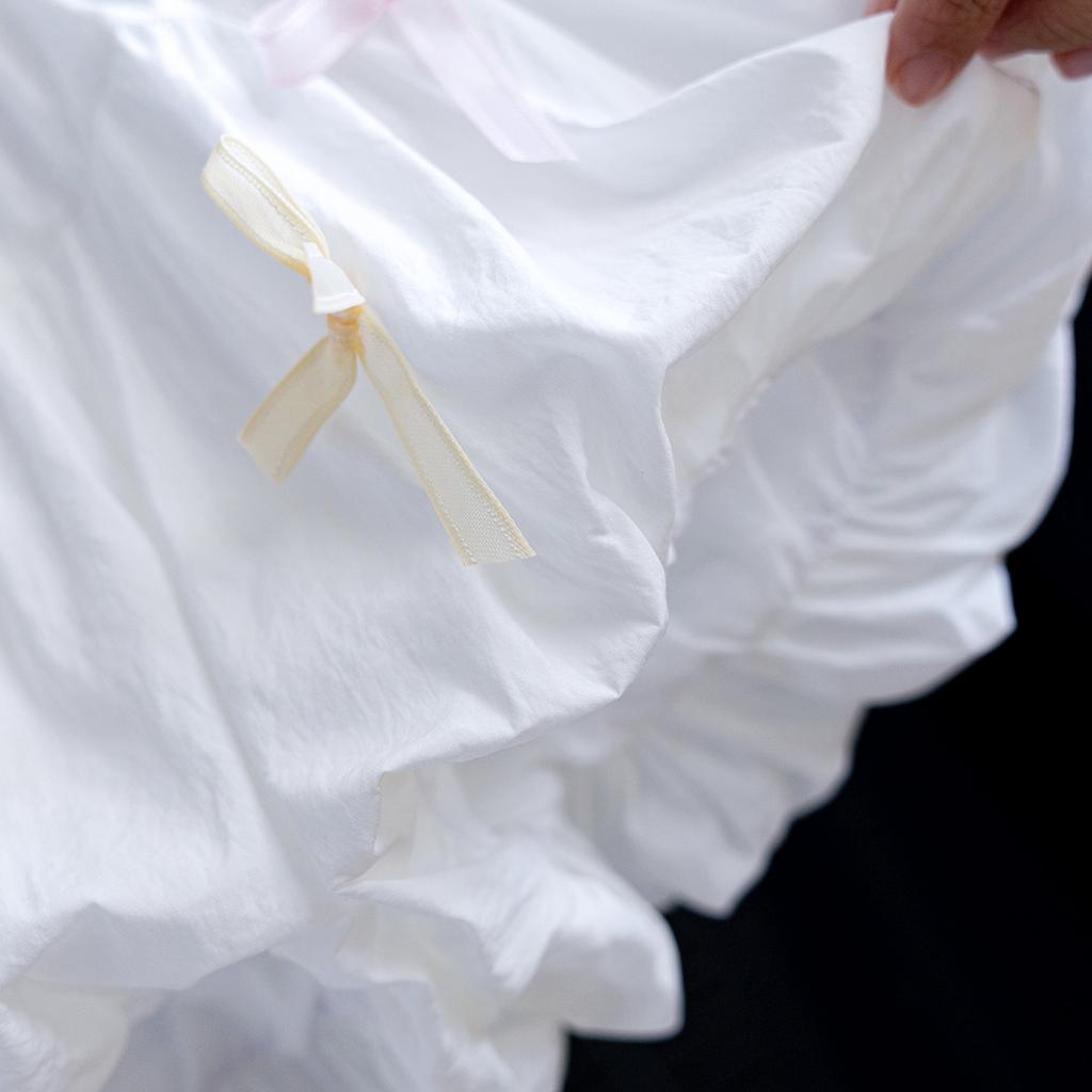 Girls' Flower Bud Shorts Summer Baby Girl Summer Clothes Shorts