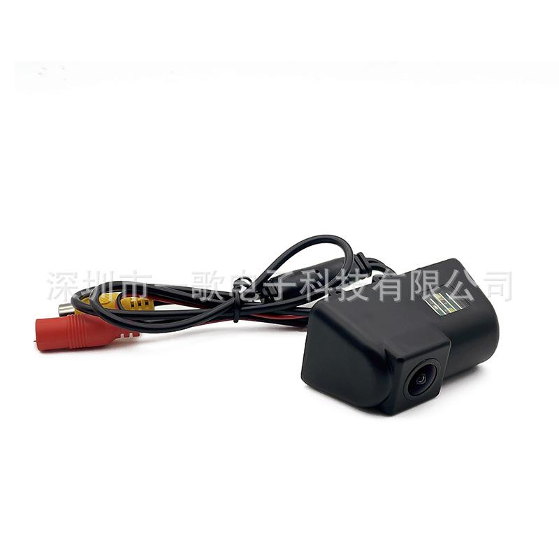 Ford Transit Rearview Camera: HD Night Vision, Waterproof, Shockproof, License Plate Light Compatible with 11 Models