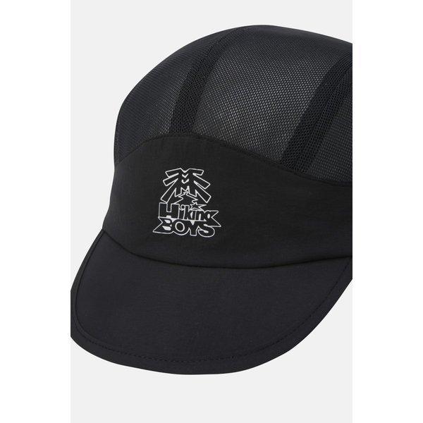 Kolon Sports Unisex Mesh Panel Cap Qerex25837blk