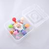 Manhattan Infant & Toddler Soothing Atom Rattle & Teether Toy