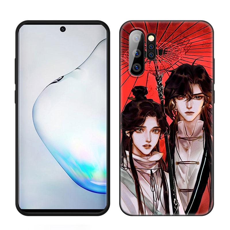 Heaven Official’s Blessing Case For Samsung M30 M31 S Note 10 Lite 20 M04 M13 M32 M14 M23 M33 M34 M42 M52 M53 M54 M11 M12 M21M22