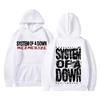 System of A Down Album Global Tour Mercah Gothic
