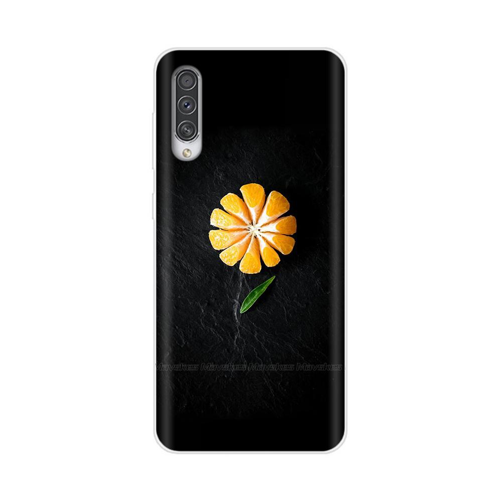 For Samsung A50 A70 A30s Case Silicon Back Cover Case For Samsung Galaxy A50 A50s A30s Cases A 50 A 30 S Fashion TPU Phone Cases