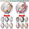 TPU Full Case for Huawei Watch GT7 GT6 46mm 41mm Cover Screen Protector Bumper Shell for Huawei Watch GT 6 Protective Accessori 7
