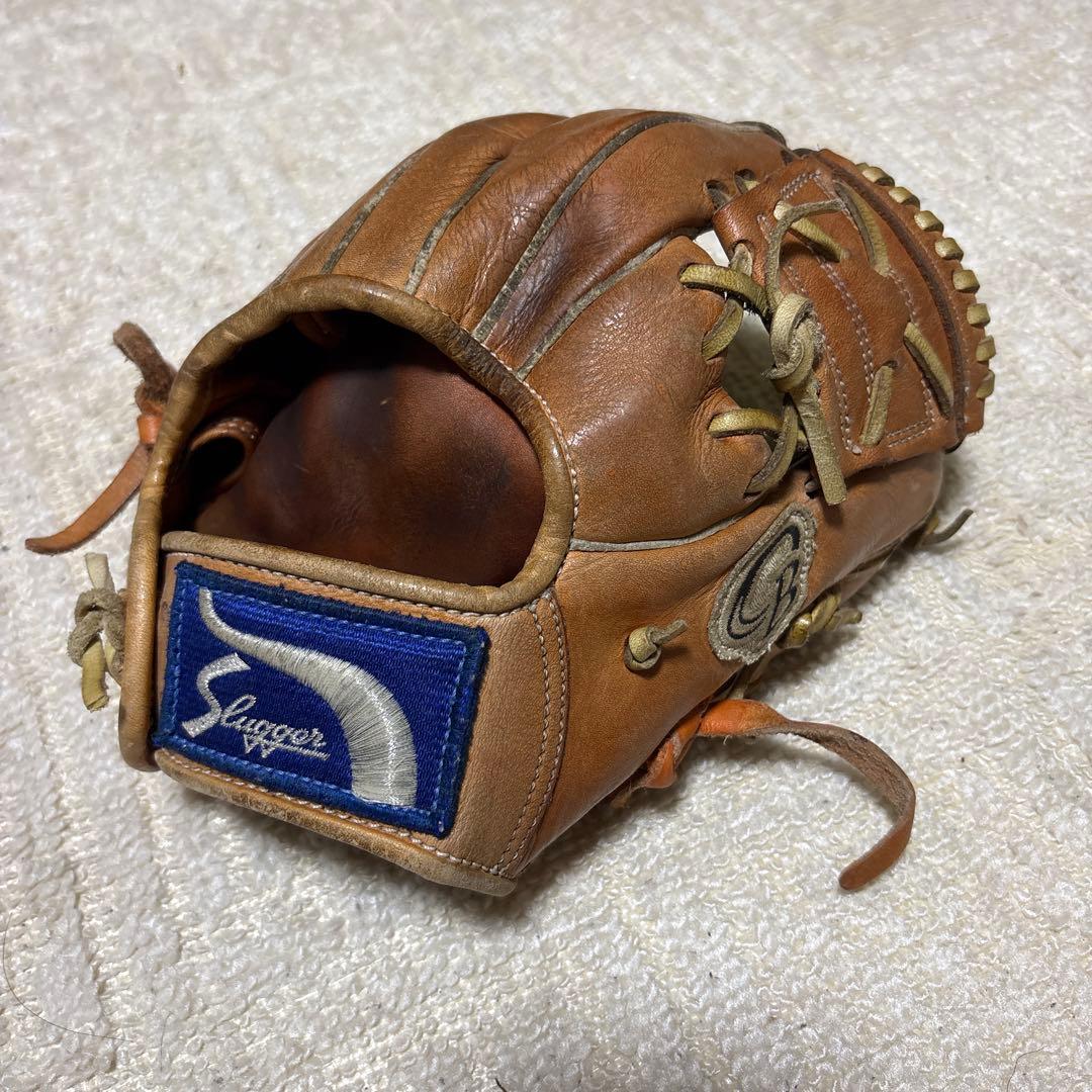 Used Kubota Slugger Training Gloves