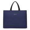 Portable A4 Oxford Cloth Briefcase for Business – Unisex Conference Bag