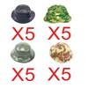USSR USA UK Japanese Military Building Blocks Accessories Character Soldier Helmet Toy Hats And Helmets Mini Brick Army S022 DIY