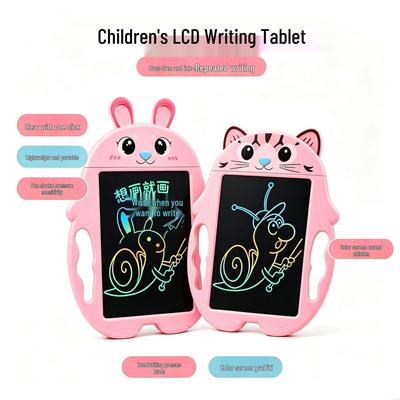 Children's LCD Doodle and Handwriting Board - Student & Baby Drawing Blackboard
