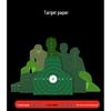 Side Running Training Target Paper