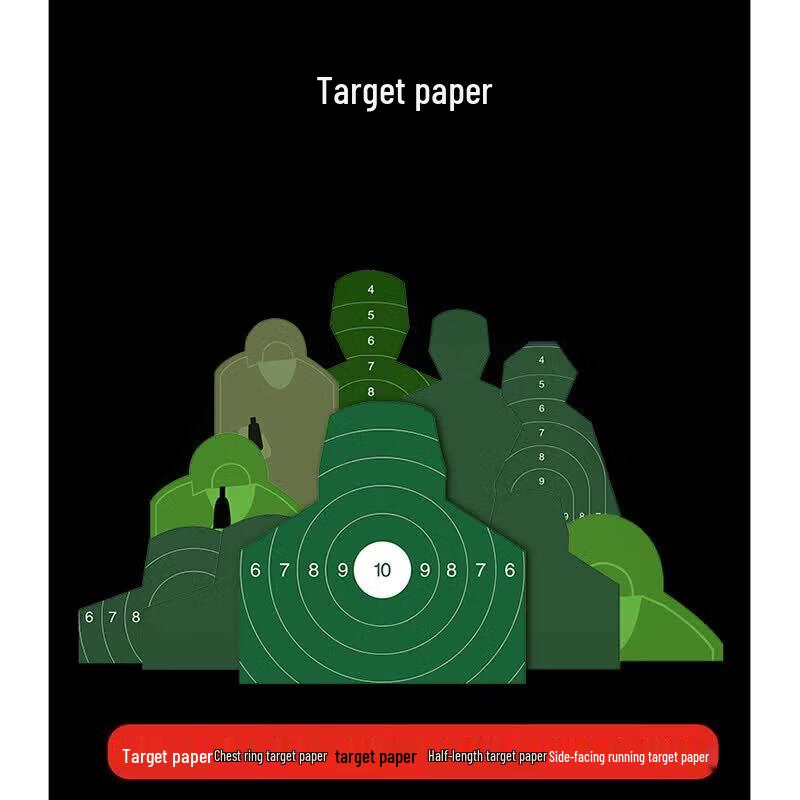 Side Running Training Target Paper