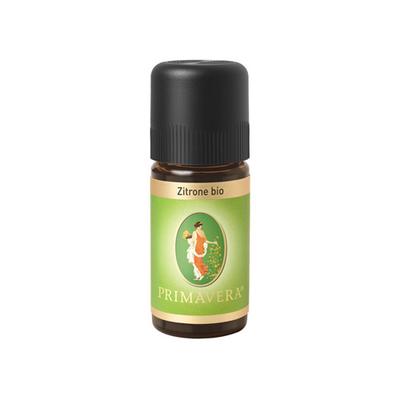 Lemon Bio Essential Oil Italy 10 Ml