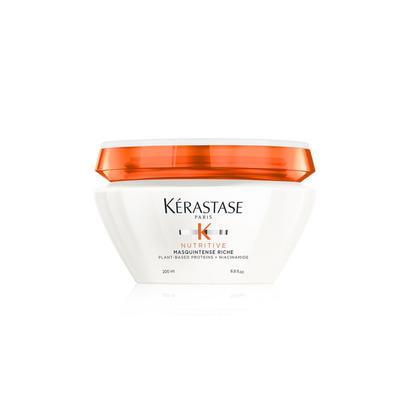 Nutritive Masque Entense Riche 200mL Treatment Dry Care Kérastase