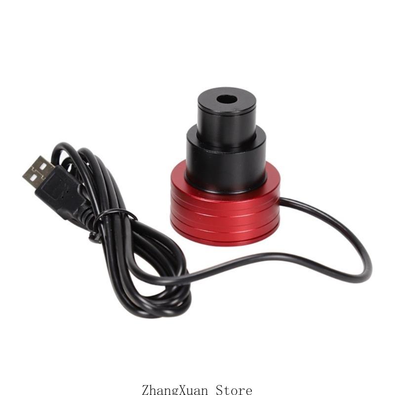 2 Million Pixel Electronic Eyepiece Camera Accessory 1.25In Eyepiece 3XUF