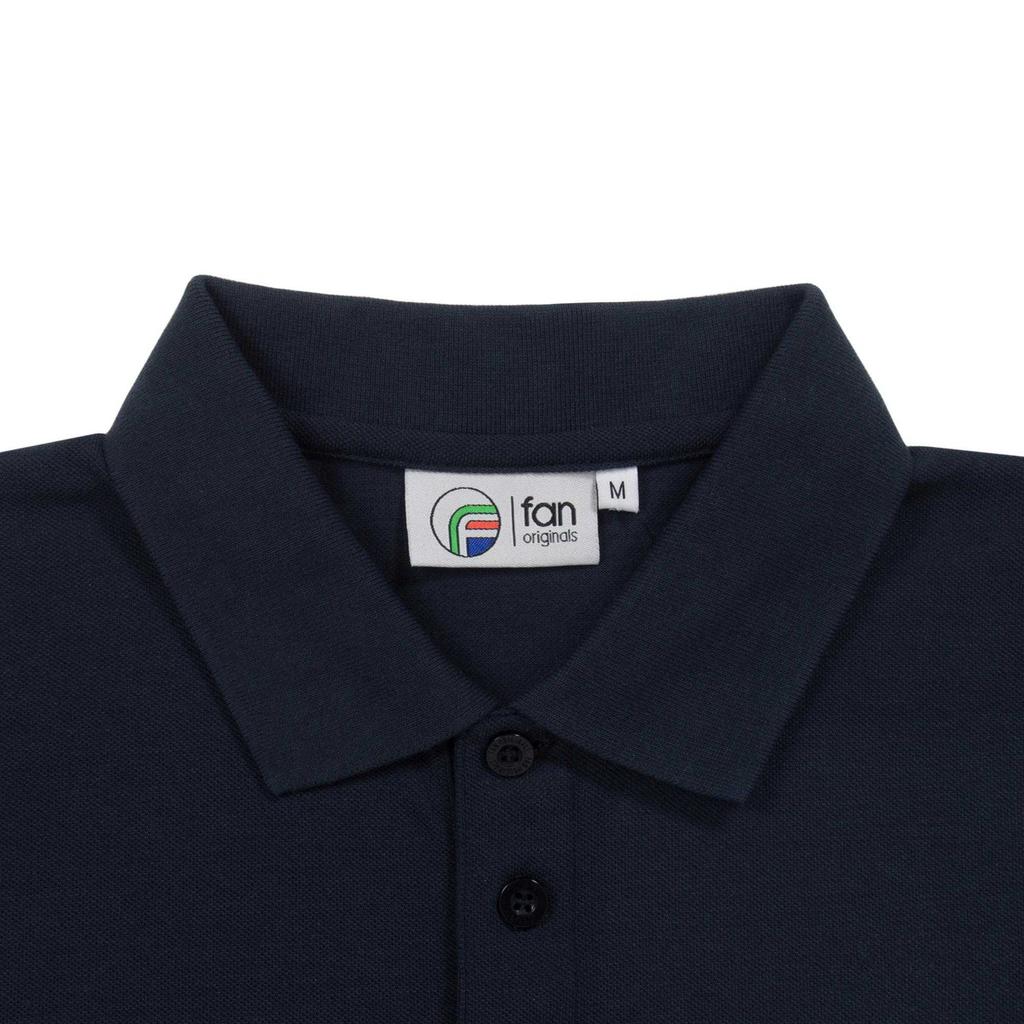 Fan Originals Herren Leeds Poloshirt