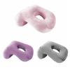 Facial Support Office Nap Pillow Comfortable Cushion Pillow Hollow Reclining Pillow  Men/Women