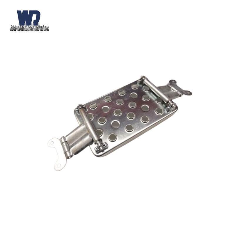WD Auman BJ1161 Right Front Foot Pedal Assembly
