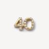 Hot Sale Transparent Glass Hollow Box Square Necklace DIY Accessories Zircon December Love Animal