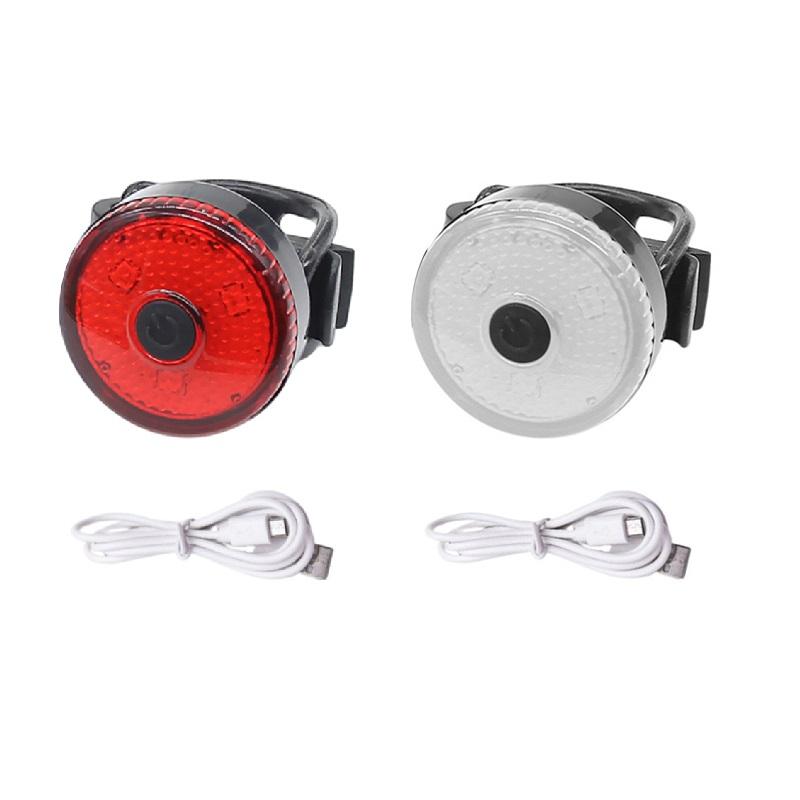 LED Pet Dog Cat Collar Pendant Portable Pet Safety Led Light USB Rechargeable Outdoor Night Walking Dog Collar Accessories