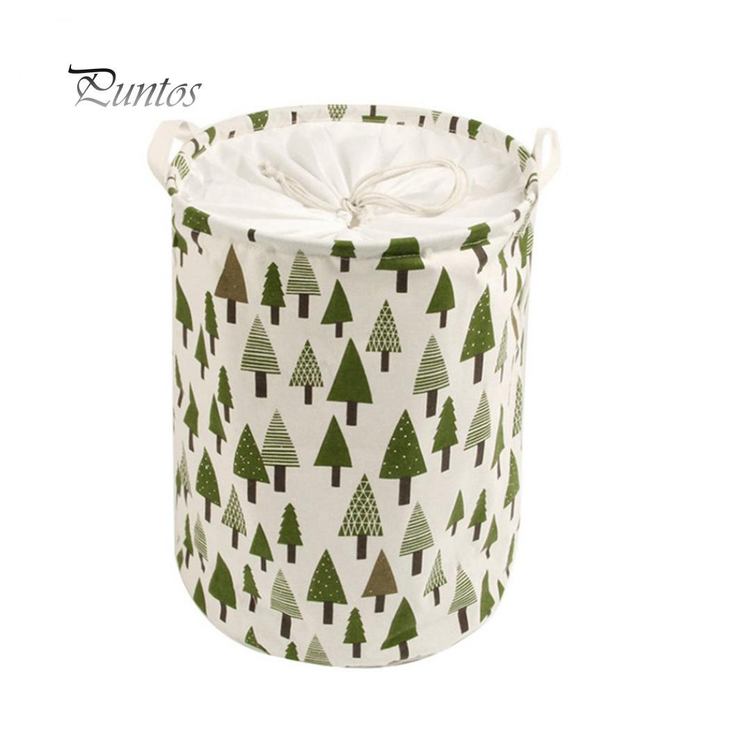 

Домашний комплект, складная корзина для белья на шнурке, органайзер для грязной одежды, ведро для хранения игрушек