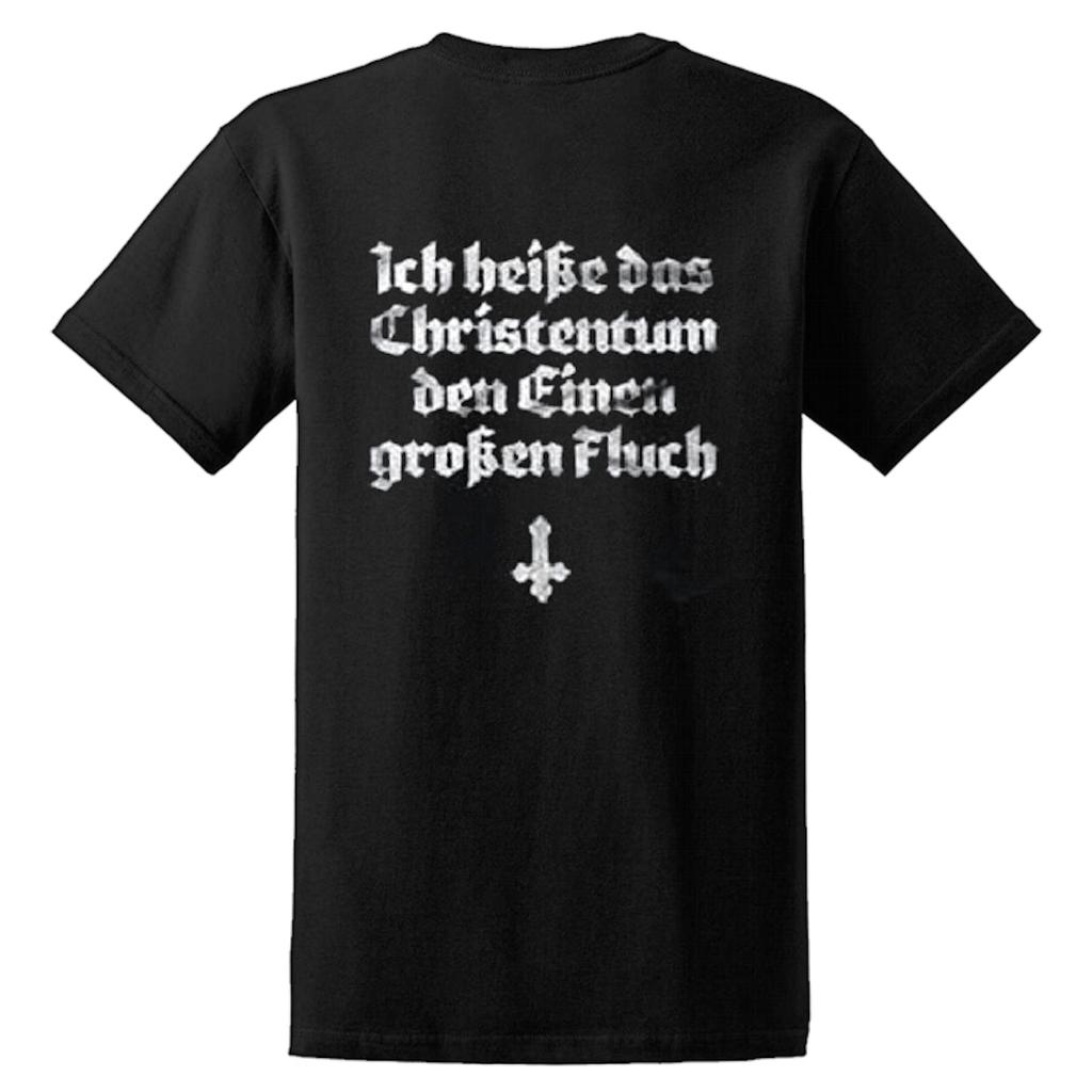 Behemoth Unisex Adult Der Satanist T-Shirt