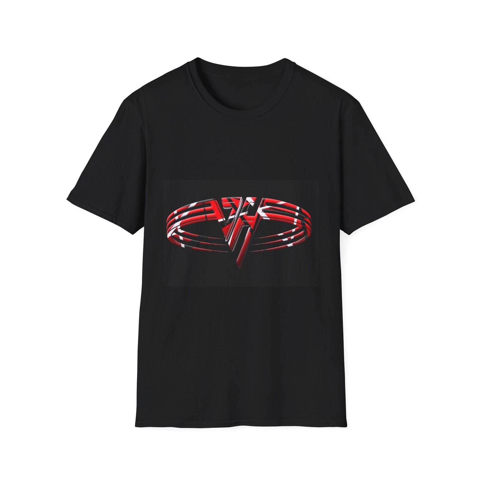 Van Halen, Graphic T-Shirt | Rock Band Tee S