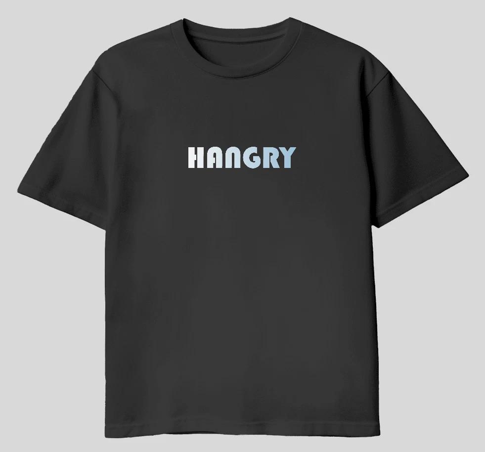HANGRY Funny T-shirt S