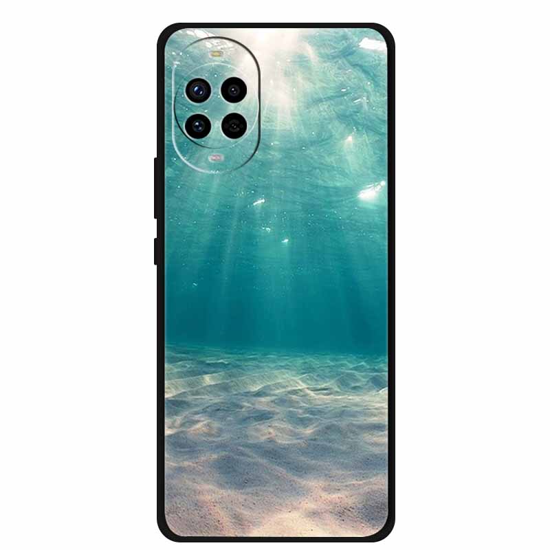For Huawei Nova 14 Pro Case Luxury TPU Soft Silicone Back Cover Phone Cases for Huawei Nova 14 Ultra Protector Bumper Love Coque