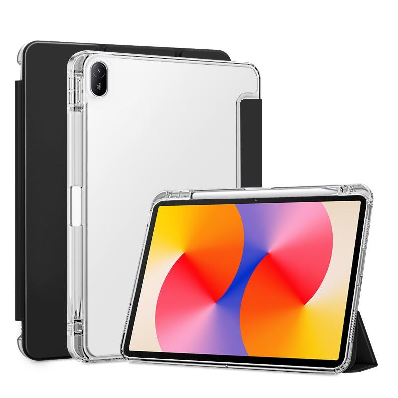 Tablet Cover Smart Case for Huawei MatePad 11 SE11 11 Inch Folding Filp Stand with Pencil Holder Funda Tablet Cover