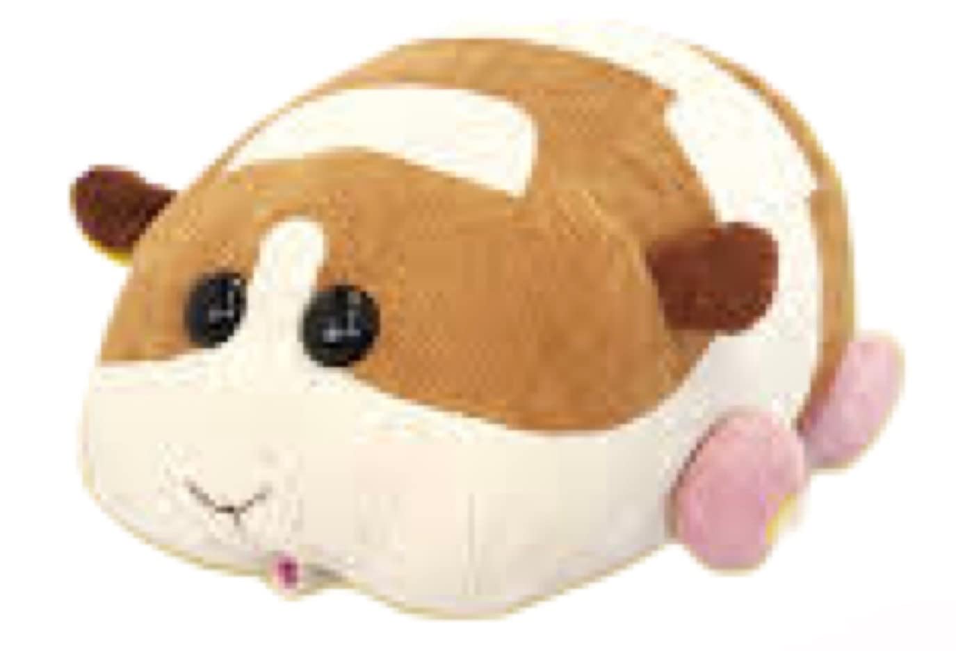 

PUIPUI Molcar Corduroy Big Plush Toy (Potato)