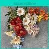 Artificial Silk Daisy Flower For Wedding Aisle And Home Decorations Fashion