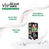 VIP 3 In 1 Hair Color Shampoo (180 Ml)