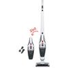SEVERIN HV7173 - Aspirateur balai sans fil 2-en-1 pliable - 8 000 Pa - 32 min - 600 ml - Blanc