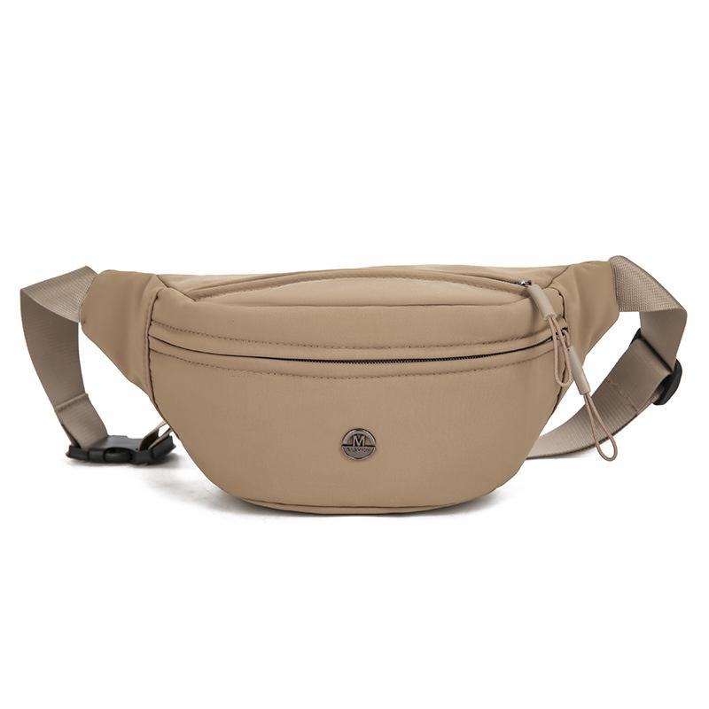 Women's Large Capacity Crossbody Bag for Commuting, Outdoor Cycling, and Sports Casually