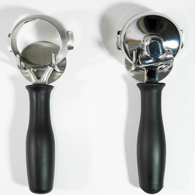 

Coffee Portafilter Holder Stainless Steel Coffee Bottomless Machine Filter Wall Rack Wall Mounted Coffee Handle Hanger CHINA