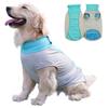 Dog Vest Thin Large Dog Golden Retriever Summer Clothes Pet Cool Clothes Cool Down