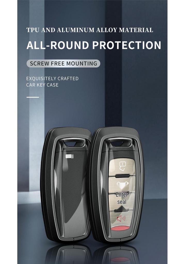 Haval Shenshou Remote Key Case for Xiaoxiaolong, Kugou, and Big Dog Models