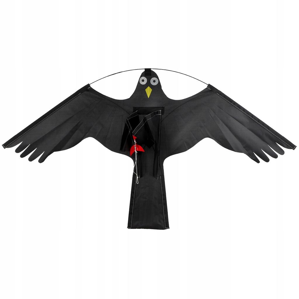 KADAX Odstraszacz Ptaków Gołębi szpaków Sokół Jastrząb W Locie Latawiec Duży
