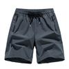 Heren Sportshorts, Zomer Dunne Casual Broeken voor Mannen, Sneldrogende Shorts, Vijfkwartbroeken