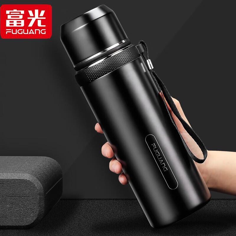 Fuguang Ruidong 1000ml Vacuum Insulated Water Bottle