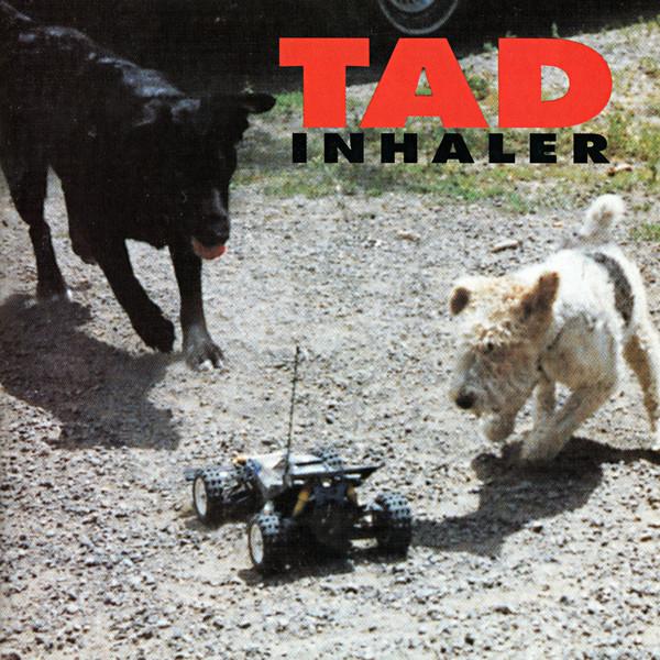 

CD TAD - Inhaler 9245252 Giant Records 1993 US Rock Used