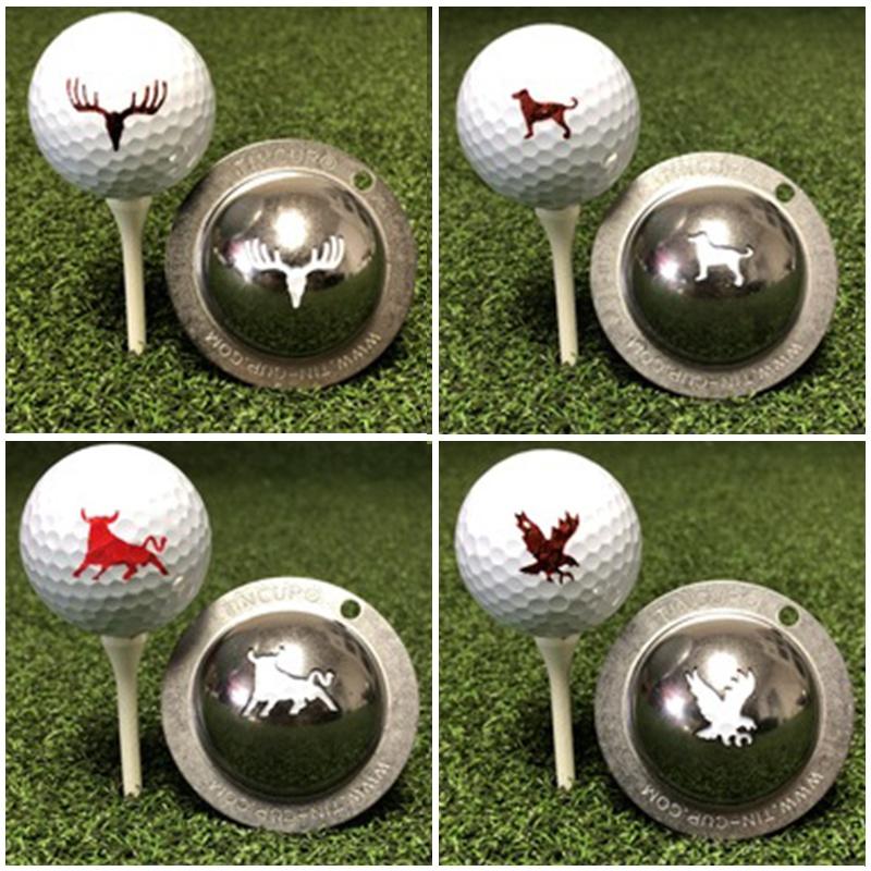 Buy 44 Style Multifunctional Stainless Steel Golf Ball Line Liner Marker Template Alignment Tool