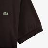 [lacoste] Women's Fit-and-Flare Short-Sleeve Pique Dress EF211E-56G3LA