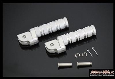 Yamaha MM05-0135-SV 8 Position Step Anodized Silver