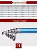 Sea Rod Long Casting Fishing Rod (2.1m-3.6m)