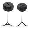 2Pcs Fuel Tank Gas Oil Caps For Stihl MS640 MS650 MS660 Chainsaw 0000 350 0509