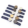 Adjustable No-Sew Waist Extension Button for Jeans