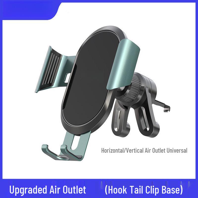 Car-Specific Gravity Support Aluminum Alloy Phone Holder for Air Vent