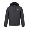 Under Armour Rival SS25 Mode Bekväm Mångsidig Huvtröja Jacka Herr Jacka Svart 1390149-001