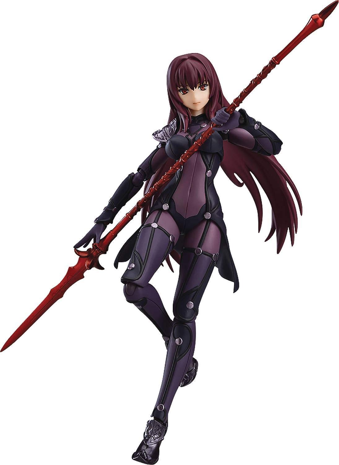 

figma FateGrand Order LancerScathach non-scale ABS&PVC painted movable figure